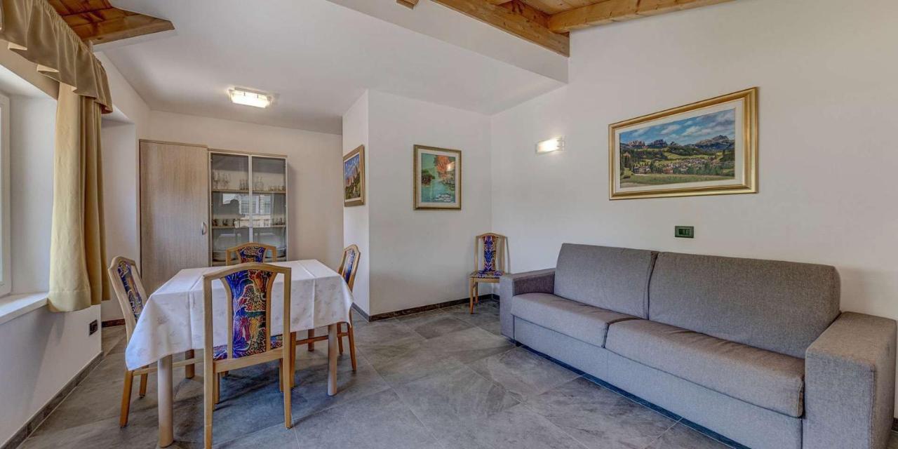 Appartamento Luna Campitello di Fassa Exterior foto